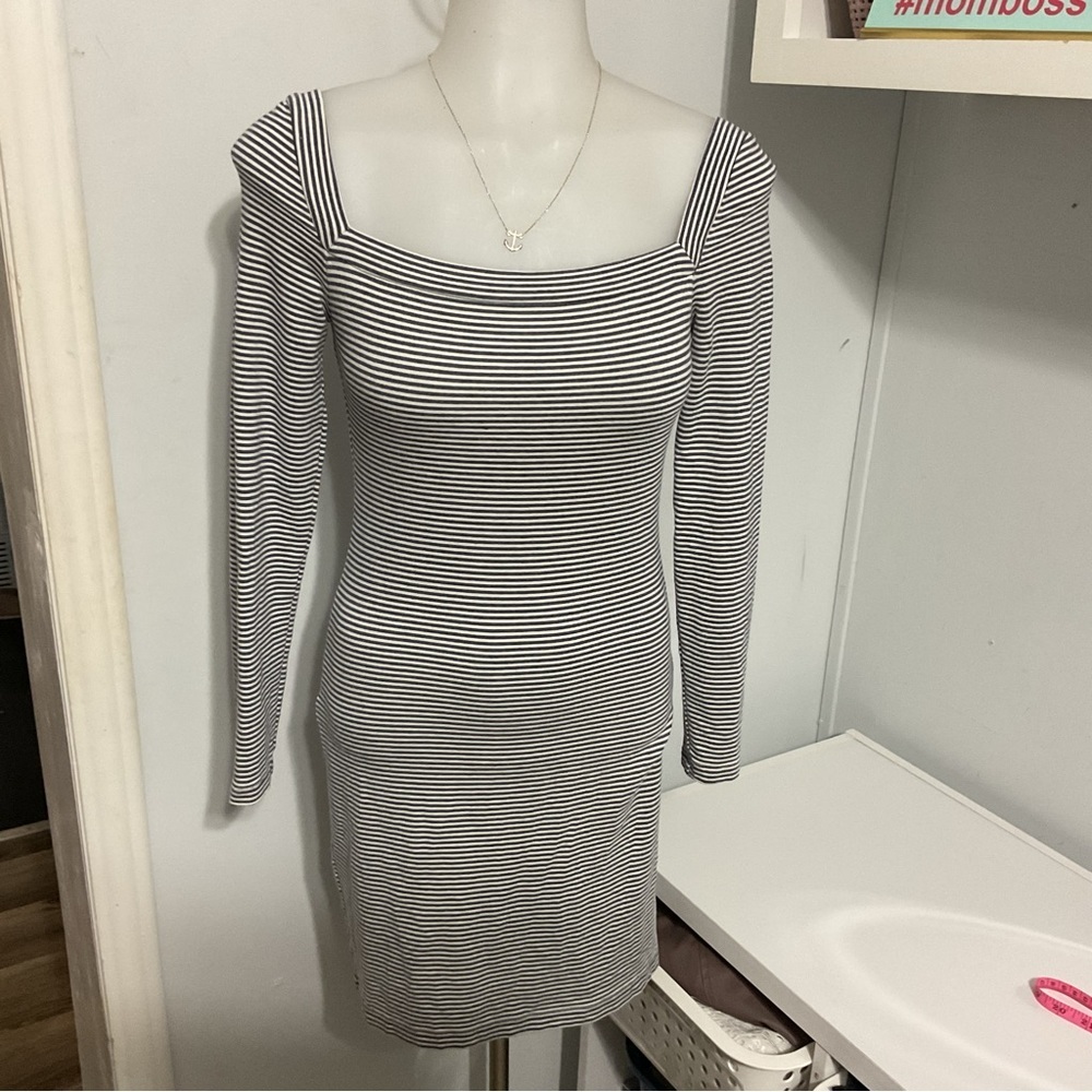Urban Outfitter Stripes Dress Size S